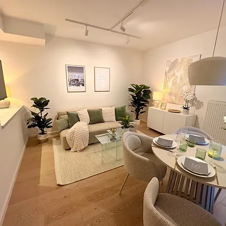 Apartmán Cozy With Kitchen And Open Living