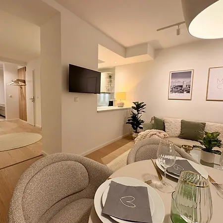 Apartmán Cozy With Kitchen And Open Living
