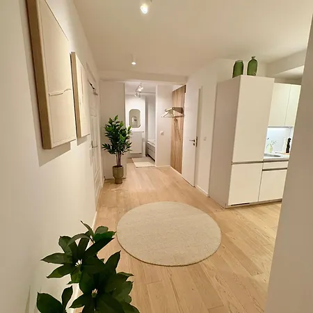 Cozy With Kitchen And Open Living