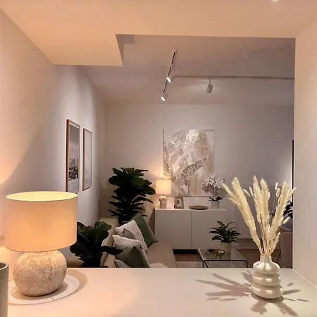 Cozy With Kitchen And Open Living Apartman *