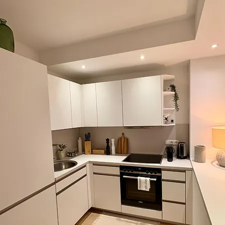 Apartmán Cozy With Kitchen And Open Living *