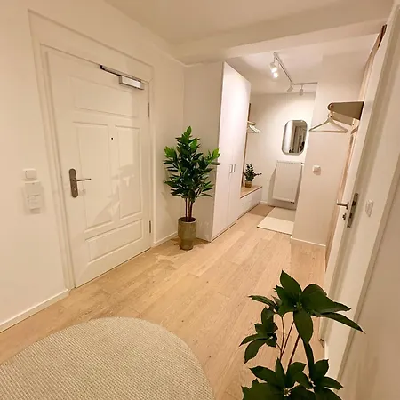 Apartmán Cozy With Kitchen And Open Living Mnichov