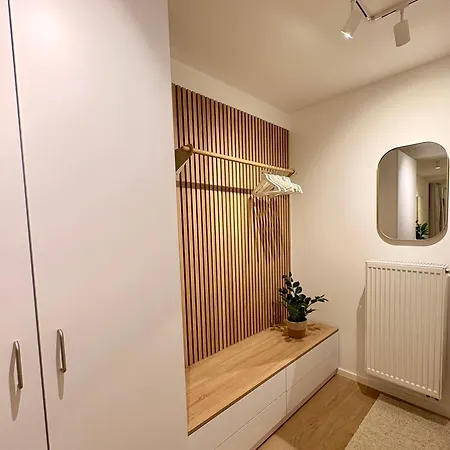 Apartmán Cozy With Kitchen And Open Living Mnichov