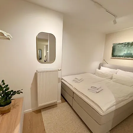 Apartman Cozy With Kitchen And Open Living München