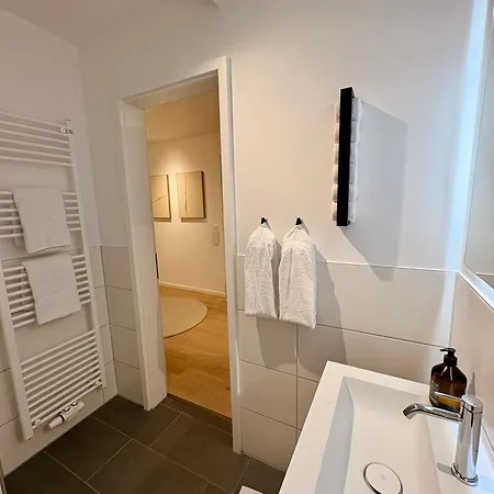 Cozy With Kitchen And Open Living Apartmán Mnichov