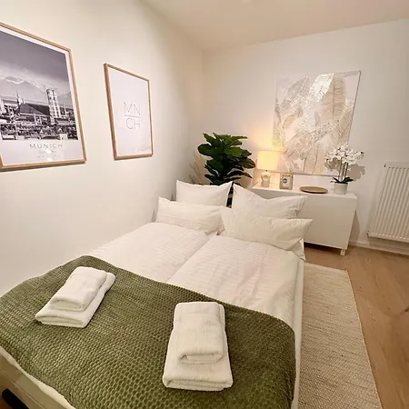 Apartmán Cozy With Kitchen And Open Living