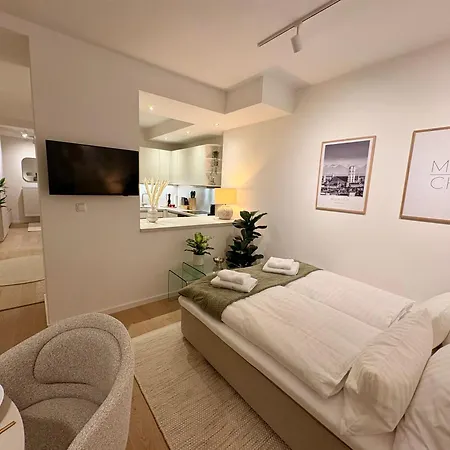 Apartman Cozy With Kitchen And Open Living *